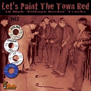 V.A. - Let's Paint The Town Red : Vol 2